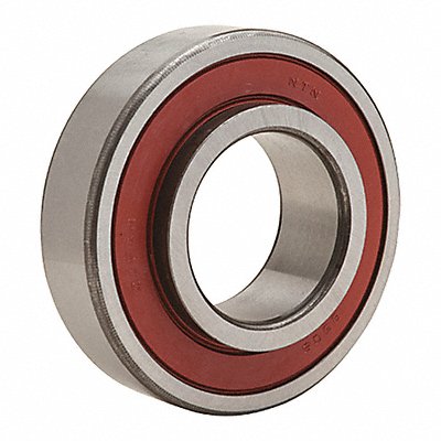 NTN 203RRAR10 Radial Ball Bearing 5/8in Bore Alloy Steel