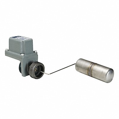 TELEMECANIQUE SENSORS 9037HW34 Liquid Level Switch Vertical Aluminum 575V