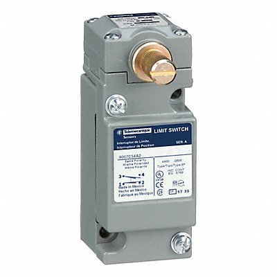 TELEMECANIQUE SENSORS 9007C54A2 Plug In Limit Switch 1NO/1NC