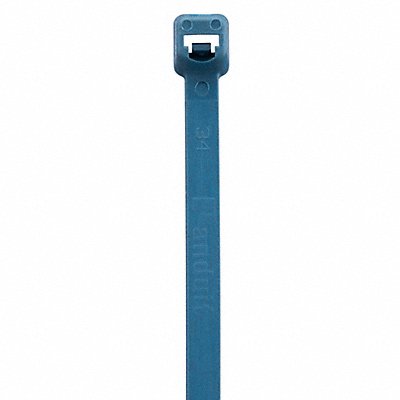 PANDUIT PLT1MC96A Cable Ties Blue 3.9 in L PK100