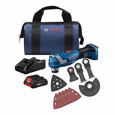BOSCH GOP18V34B14 Brushless Starlock 18V
