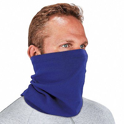 CHILL-ITS BY ERGODYNE 6493FR Cooling Neck Gaiter Blue