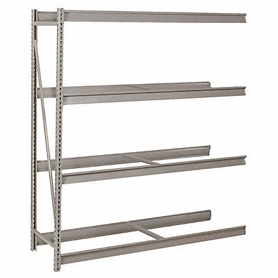 LYON DD67141 Bulk Storage Rack Add On 24inx120inx48in