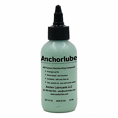 ANCHORLUBE 3115 Water-Based Cutting Fluid 4 fl oz