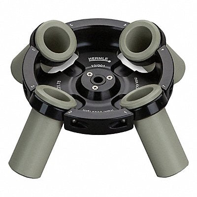 HERMLE Z2870430H Laboratory Rotor 3 437 x g 5 000 RPM