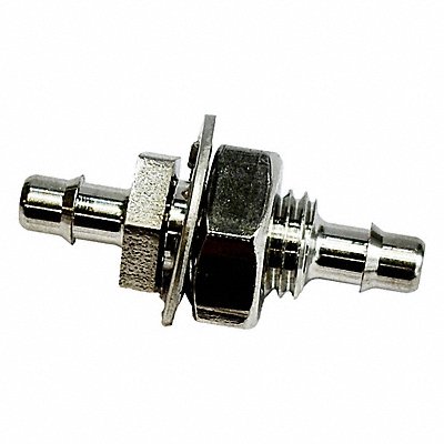 MEM-CO 516BK5SS Mini Barb Fitting