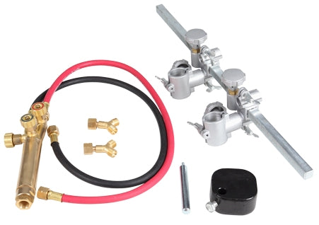 Weldclass 5-TX180TTK Plate Cutter 2-Torch Upgrade Kit For TX-180