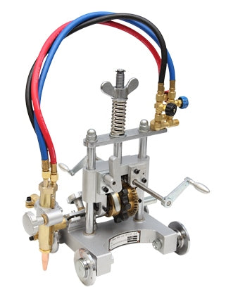 Weldclass 5-TX21Q Pipe Cutter TX-21Q W/Quik Clutch & 2.4M Chain