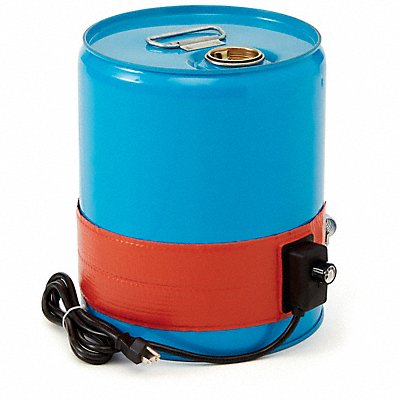 BRISKHEAT GDHCS10 Drum Heater 4.9 A 5 gal Metal