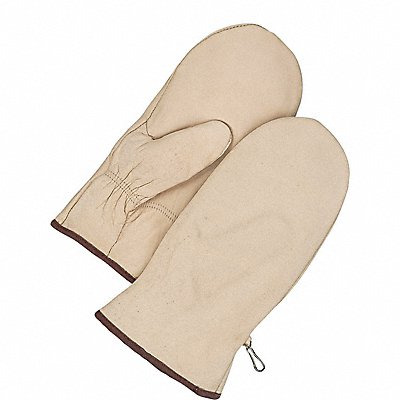 BDG 501803IMP Leather Mitts PR