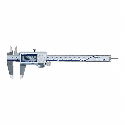MITUTOYO 500-768-20 CAL Calibrated Caliper