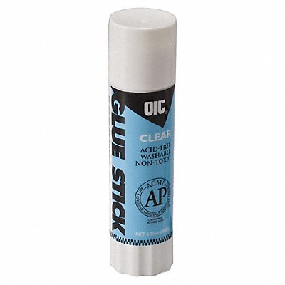 OFFICEMATE 50003 Glue 1.3 oz Stick Container PK12