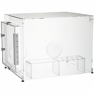SP SCIENCEWARE H500260000 Glove Box 30 x24 Acrylic