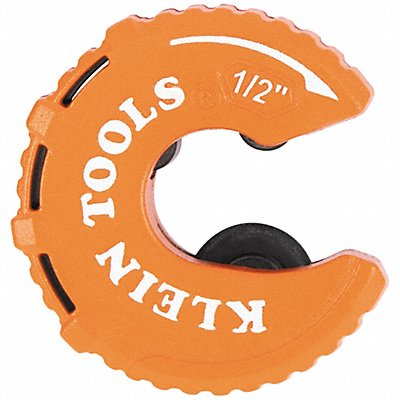KLEIN TOOLS 50055 Tubing Cutter Copper C-Style 1/2-Inch