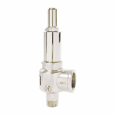 APOLLO 523GFBKMAA0350 POP Safety Valve 1-1/4 x 2 In 350 psi