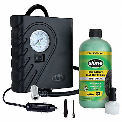 SLIME 50107 Tyre Repair Boot 3-3/16 In L 3-3/16 In W