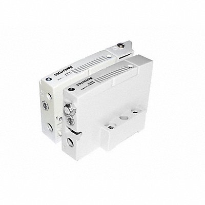 AVENTICS 8501AK429465006 End Plate Kit 501 Series 5 Ports