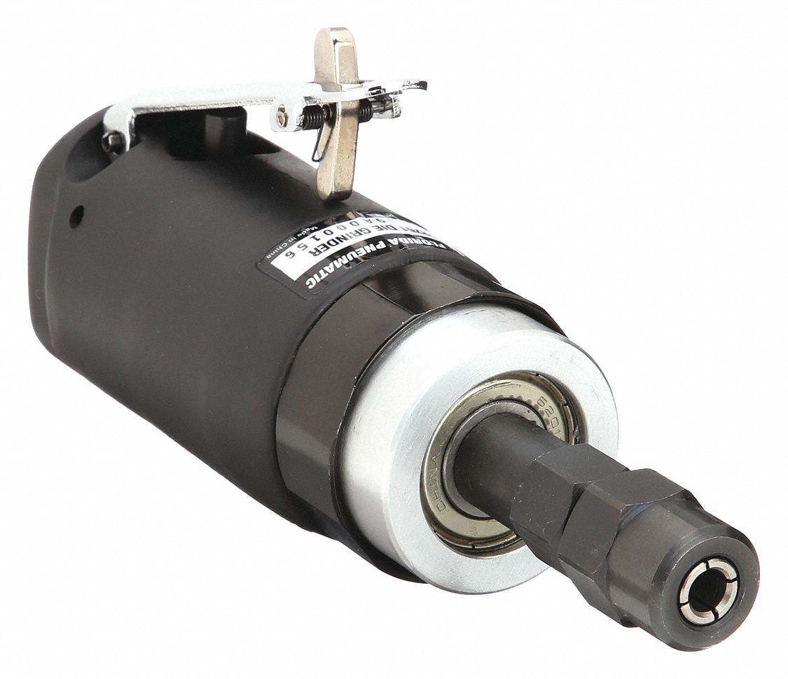 FLORIDA PNEUMATIC FP3751 Air Die Grinder 20 000 rpm 0.33 HP