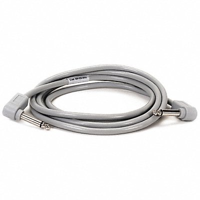 CREST HEALTHCARE SUPPLY 10196810 Adaptor Cable 1/4 Plug to 1/4 Plug
