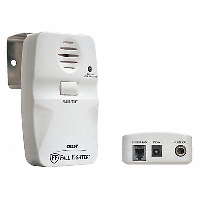 CREST HEALTHCARE SUPPLY 114449 Fall Fighter Bed Monitor