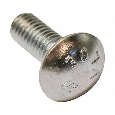 FIMCO 5034482 Carriage Bolt 3/8 in x 1 in