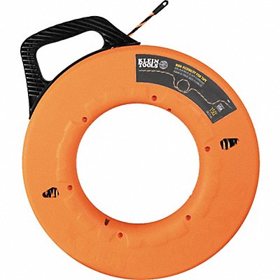 KLEIN TOOLS 50376 Fish Tape High Flex Poly 150-Foot