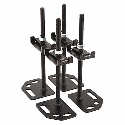 DEWALT DXSTA04MP Adjustable Floor Mounting Plate 4 Pack