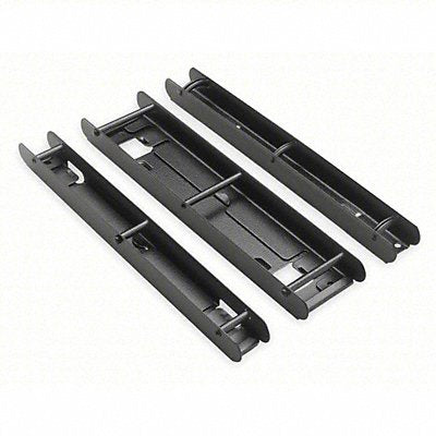 TARIFOLD 50405 Catalog Rack Ring Sec. 1-1/3 in H Blk