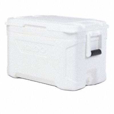 IGLOO 50447 Marine Chest Cooler White 50 qt