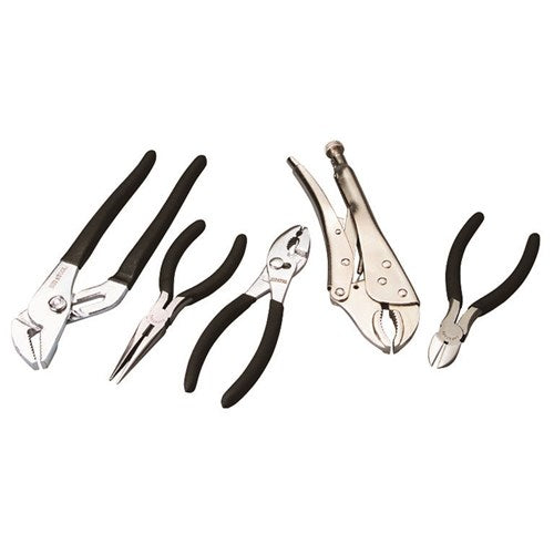 Lisle 5046 Pliers Set 5 Piece