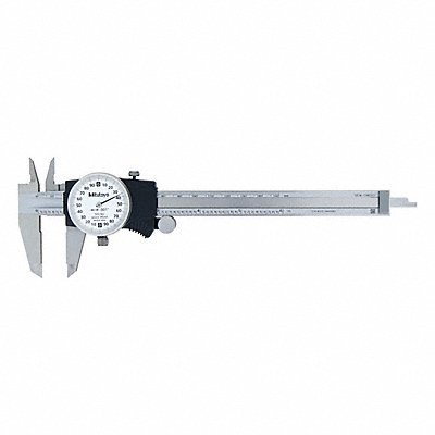 MITUTOYO 505-740J CAL Calibrated Caliper
