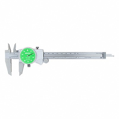 MITUTOYO 505-742-53J CAL Calibrated Caliper