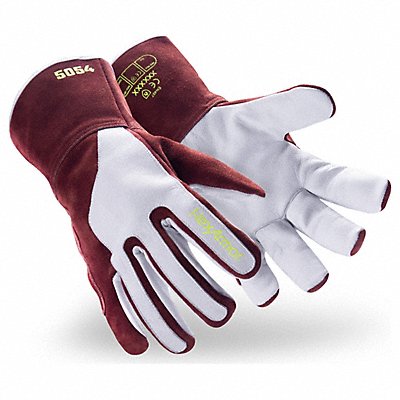 HEXARMOR 5054XXXL12 Welding Gloves A6 Gunn Cut 3XL PR