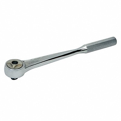WILLIAMS S52A Hand Ratchet Round 1/2 Drive 11-5/16 L