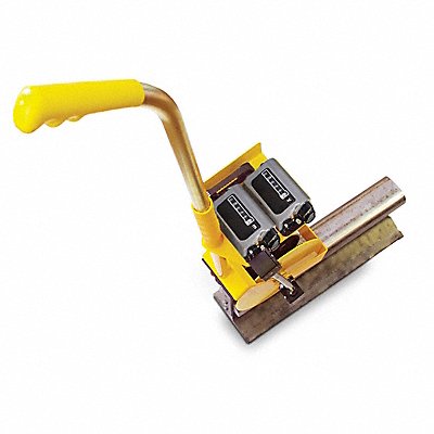 TRUMETER 5063511512 Measuring Wheel Metric/SAE Measure