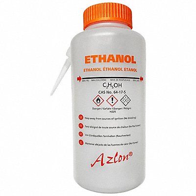 DYNALON WGW805P Wash Bottle 500 mL 75 mm Dia PK5
