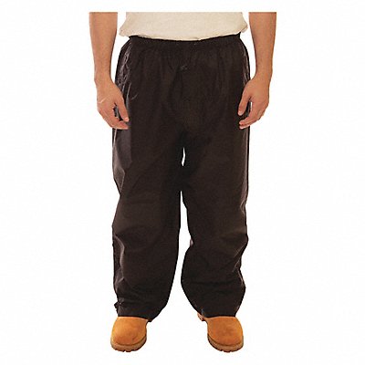 TINGLEY P27113 Pant Breathable Waterproof M Black