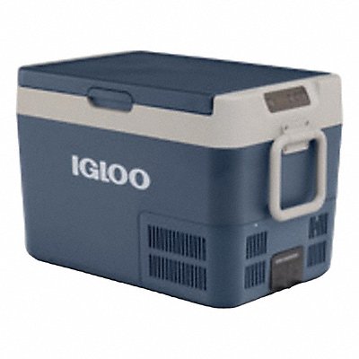 IGLOO 50729 Active Cooler Blue 34 qt