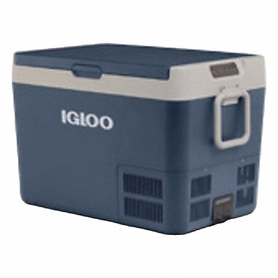 IGLOO 50733 Active Cooler Blue 62 qt