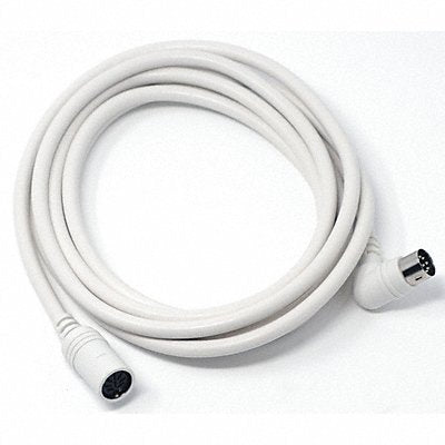 CREST HEALTHCARE SUPPLY 11471110 Cord Extension 8-Pin Din R Angle Plug