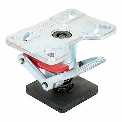 VESTIL FLADJ46 Floor Lock 6-1/4 to 8 H