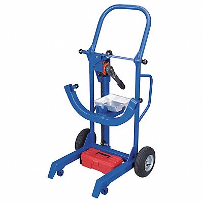 OTC 5090 Break Drum Dolly H 24 In.