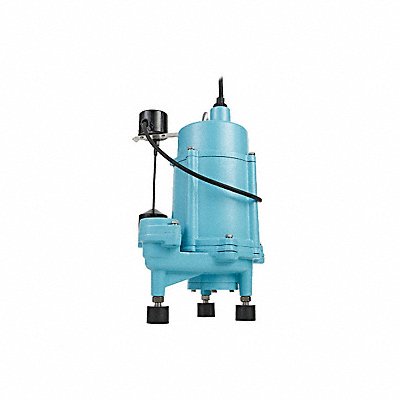 LITTLE GIANT 16GV15120 SewageGrinderPump 20ft Single 115VAC