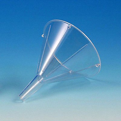 GLOBE SCIENTIFIC 8304 Funnel 65mm Pp PK100