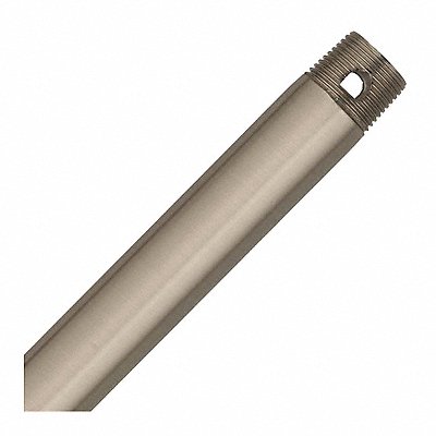HUNTER 26022 Downrod 36 L Brushed Nickel Silver