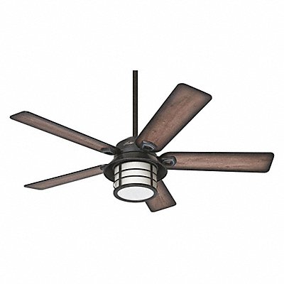 HUNTER 59135 Decorative Ceiling Fan 54 L 120VAC