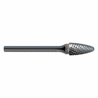 CLE-LINE C17581 Tree Burr SF Double Cut 3/8