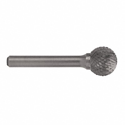 CLE-LINE C17457 Ball Burr SD Single End 3.00mm Carbide