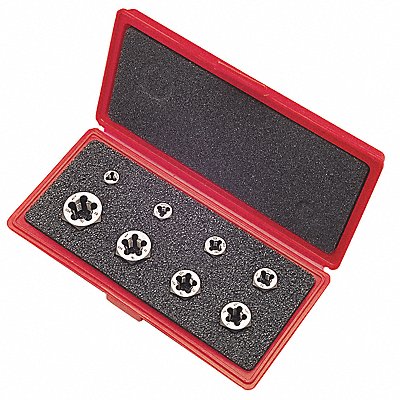 CLE-LINE C67276 Die Set UN HSS 8pc