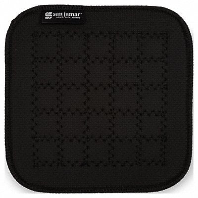 ULTIGRIPS UHP77BK Ultigrip Hot Pad -109F to 500 deg F 7x7
